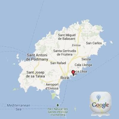 The One Ibiza Hotel Portinatx Exterior foto