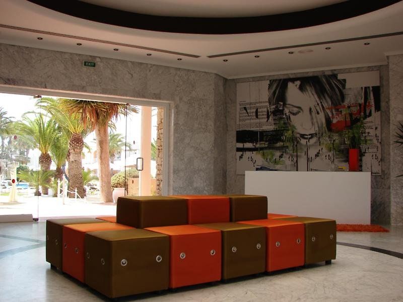 The One Ibiza Hotel Portinatx Exterior foto